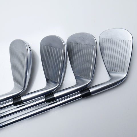 Used PXG 0311 T GEN5 Iron Set / 4 - PW + GW / Stiff Flex / Left-Handed