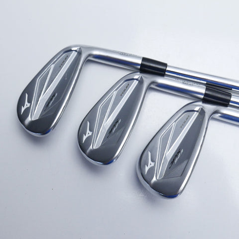 Used Mizuno JPX 923 Tour & JPX 923 Forged Iron Set / 4 - PW / Stiff Flex