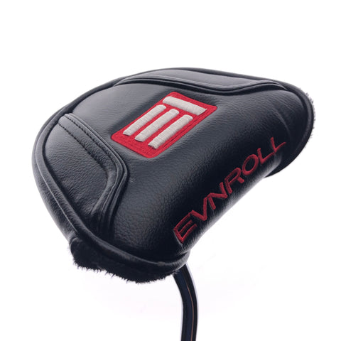 Used Evnroll ER5 Black Putter / 32.0 Inches