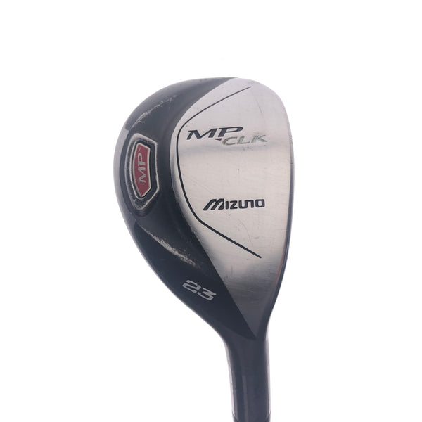 Used Mizuno MP CLK 2010 4 Hybrid / 23 Degrees / Regular Flex