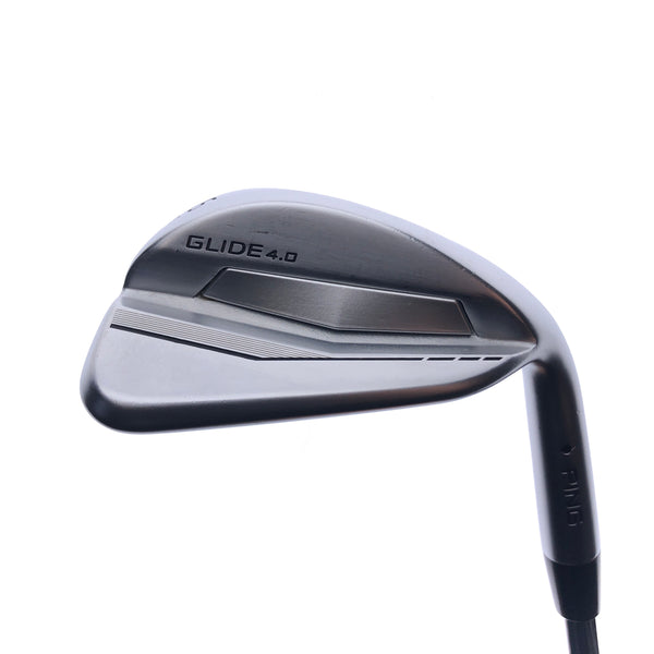 Used Ping Glide 4.0 Sand Wedge / 56.0 Degrees / Wedge Flex - Replay Golf 