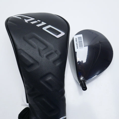 NEW TaylorMade Qi10 LS Designer Series Driver HEAD ONLY / 9.0 Degrees - Replay Golf 