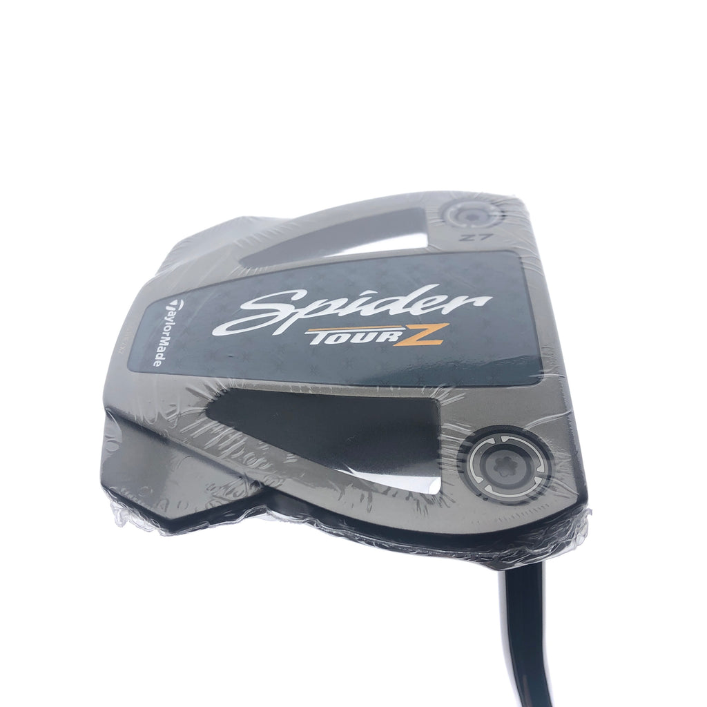 NEW TaylorMade Spider Tour Z Double Bend Putter / 34.0 Inches