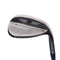 Used Titleist SM9 Brushed Steel Sand Wedge / 54.0 Degrees / Stiff Flex - Replay Golf 