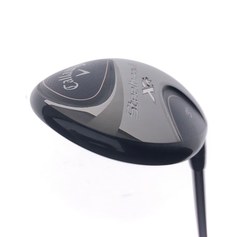 Used Callaway Steelhead XR 3+ Fairway Wood / 13.5 Degrees / Stiff Flex