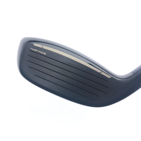 Used TaylorMade Qi10 5 Hybrid / 25 Degrees / Regular Flex