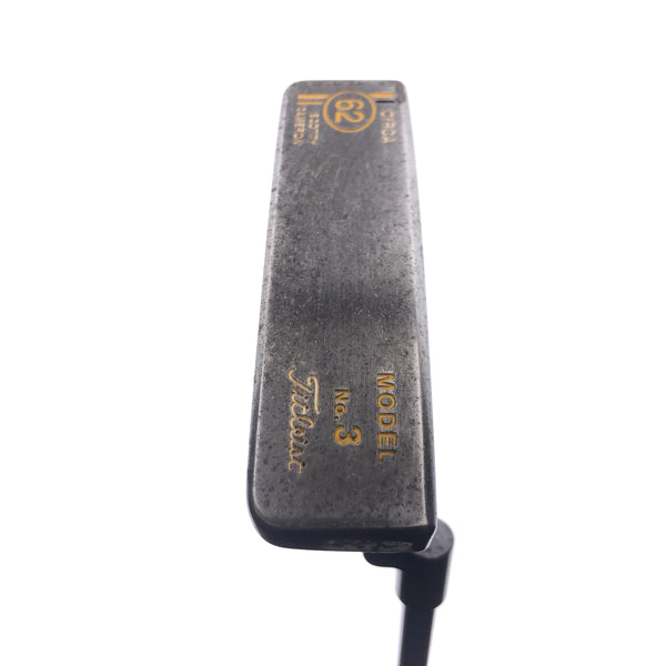 Used Scotty Cameron Circa 62 3 Putter / 35.0 Inches