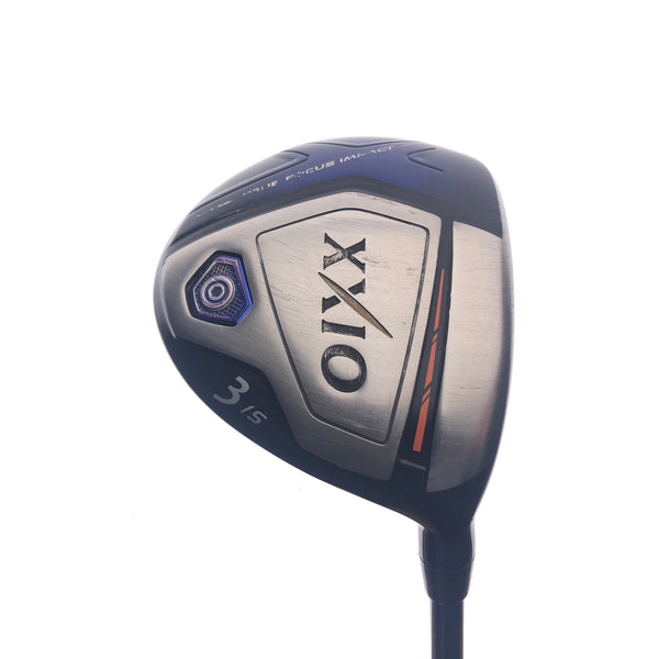 Used XXIO X 3 Fairway Wood / 15 Degrees / Regular Flex