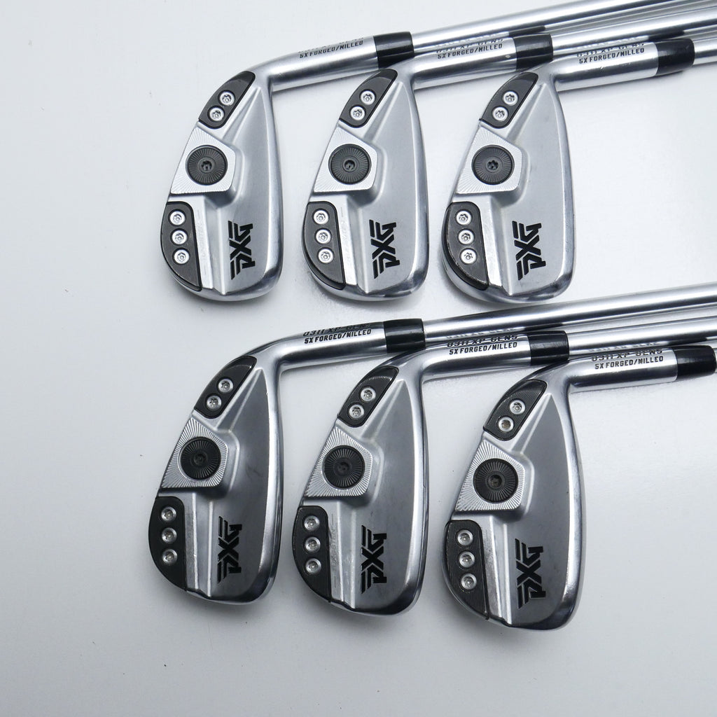 Used PXG 0311 XP GEN5 Iron Set / 5 - PW / Stiff Flex