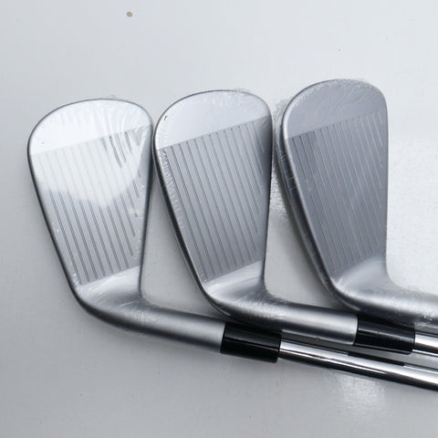 NEW TaylorMade P790 2023 Iron Set / 5 - PW / Regular Flex