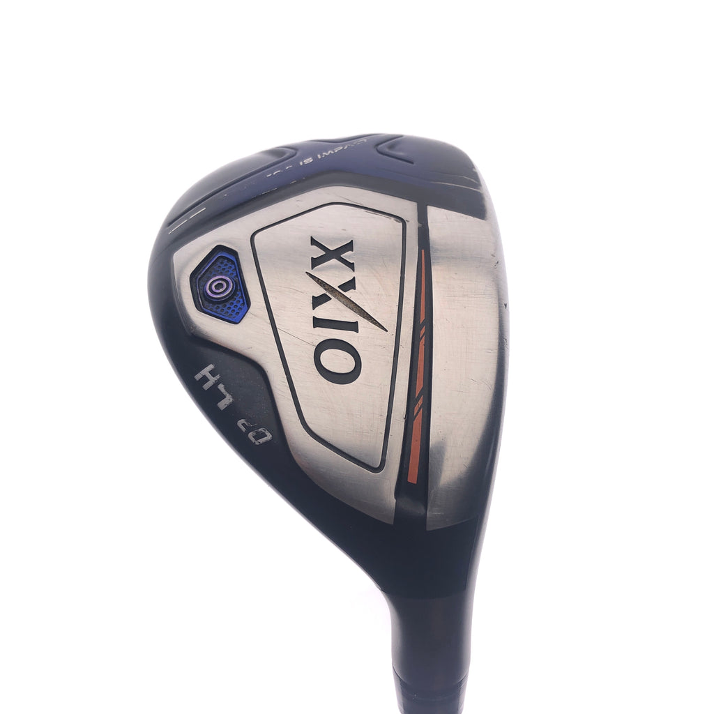 Used XXIO X 4 Hybrid / 20 Degrees / Stiff Flex