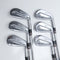 Used Mizuno Pro 223 Iron Set / 5 - PW / Stiff Flex