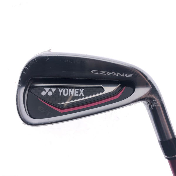 NEW Yonex EZONE GT 2018 5 Iron / 22.0 Degrees / Ladies Flex - Replay Golf 