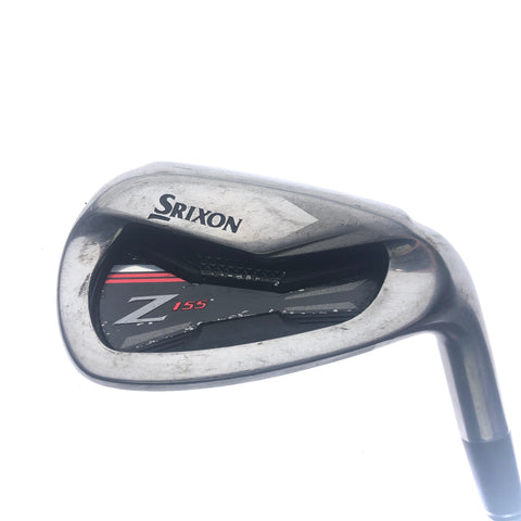 Used Srixon Z 155 9 Iron / 39 Degrees / Regular Flex