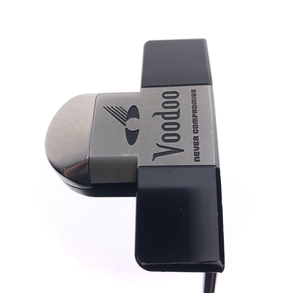 Used Never Compromise Voodoo Putter / 34.0 Inches