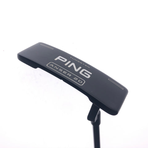 Used Ping 2023 Anser 2D Putter / 40.5 Inches - Replay Golf 