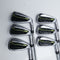 Used Cobra RAD Speed Iron Set / 5 - PW / Regular Flex