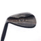 Used Callaway X Jaws CC Slate Gap Wedge / 52 Degrees / Wedge Flex / Left-Handed - Replay Golf 