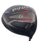 Used Ping G410 SF Tec Driver / 10.5 Degrees / Stiff Flex - Replay Golf 