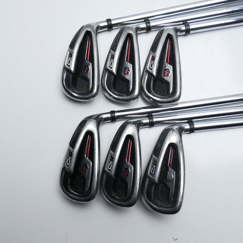 Used Wilson Di11 Iron Set / 5 - PW / Uniflex