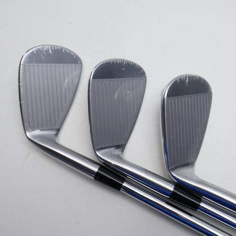 NEW Mizuno Pro 241 Iron Set / 4 - PW / Stiff Flex - Replay Golf 