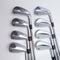 Used TaylorMade P7MB 2023 Iron Set / 3 - PW / X-Stiff Flex