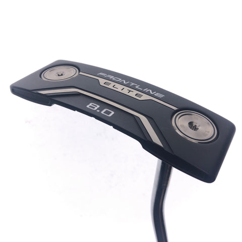 Used Cleveland Frontline Elite 8.0 Putter / 34.0 Inches