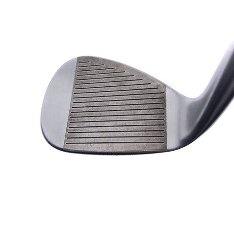Used TaylorMade Milled Grind 4 TW Sand Wedge / 56.0 Degrees / Stiff Flex - Replay Golf 