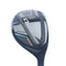 Used TaylorMade Qi10 4 Hybrid / 22 Degrees / Stiff Flex