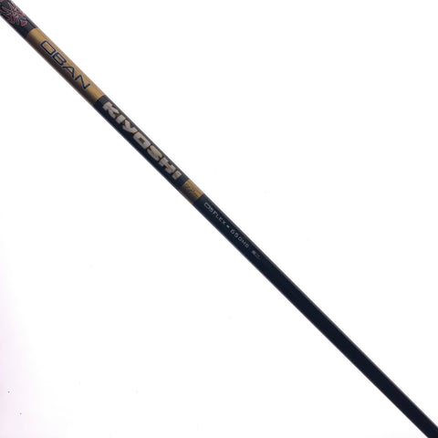 Used OBAN Kiyoshi Gold 05 Flex 65 S Driver Shaft / X-Stiff Flex / Callaway Gen 2