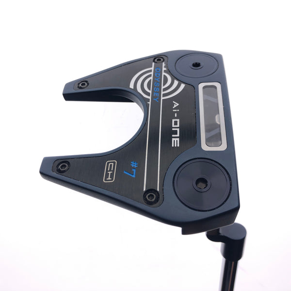 Used Odyssey Ai-One Seven CH Putter / 34.0 Inches