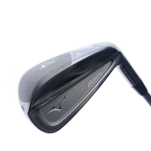 Used Mizuno MP 18 MMC Fli HI 4 Hybrid 22 Degrees Regular Flex Replay Golf