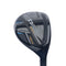 Used TaylorMade Qi10 Max 4 Hybrid / 23 Degrees / Stiff Flex