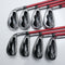 Used Yonex EZONE XP Iron Set / 5 - SW + AW / Regular Flex