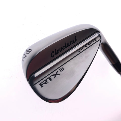 Used Cleveland RTX 6 Tour Satin Pitching Wedge / 48.0 Degrees / Wedge Flex