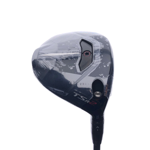 Used Titleist TSR 2 3 Fairway Wood / 15 Degrees / Regular Flex - Replay Golf 