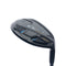 Used TaylorMade Qi10 Max 4 Hybrid / 23 Degrees / A Flex