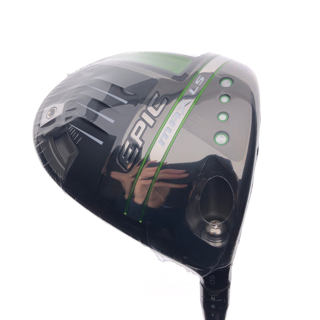 NEW TOUR ISSUE Callaway Epic Max LS Driver / 9.0 Degrees / Stiff Flex