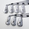 Used Srixon ZX7 MKII Iron Set / 4 - PW / Stiff Flex