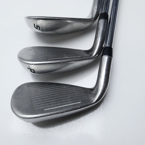 Used Cobra Fly XL Iron Set / 5 - SW / Regular Flex