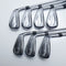 Used Titleist T350 2023 Iron Set / 5 - PW + 48° / Regular Flex