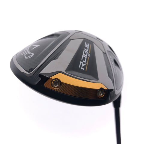 Used Callaway Rogue ST MAX LS Driver / 9.0 Degrees / X-Stiff Flex