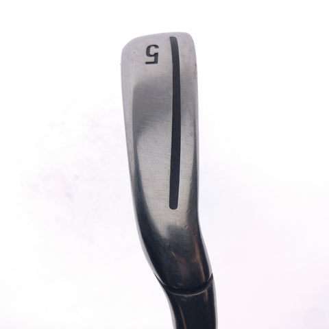 Used TaylorMade SIM2 MAX 5 Iron / 21.5 Degrees / Stiff Flex - Replay Golf 
