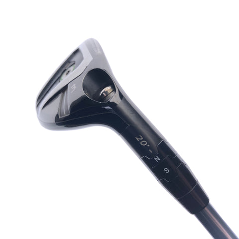 Used Callaway Epic 3 Hybrid / 20 Degrees / Stiff Flex - Replay Golf 