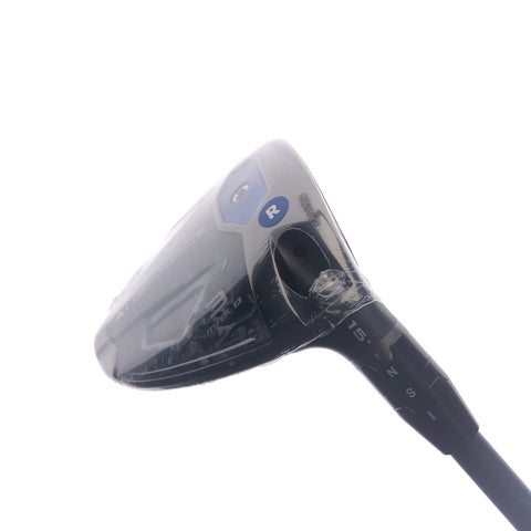 NEW Callaway Paradym Ai Smoke MAX D 3 Fairway Wood / 15 Degrees / Regular Flex