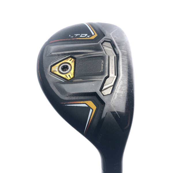 Used Cobra LTDx 3 Hybrid / 19 Degrees / Regular Flex