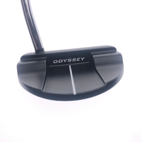 Used Odyssey 2022 Memphis Toulon Design Stroke Lab Putter / 33.5 Inches - Replay Golf 