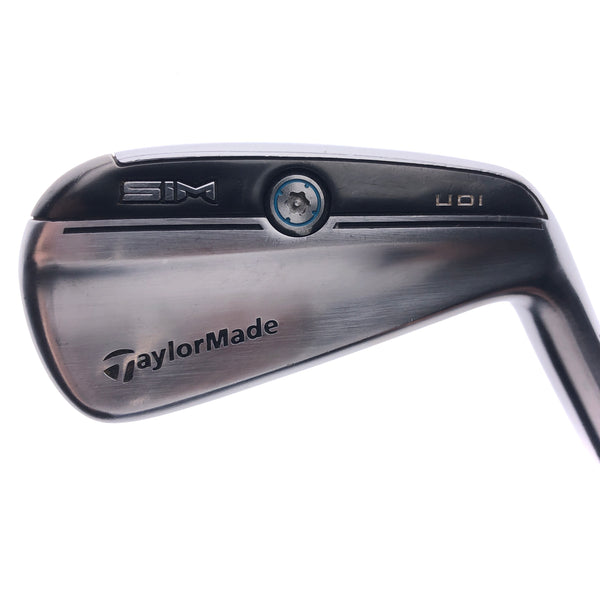 Used TaylorMade Sim UDI 3 Hybrid / 20 Degrees / Stiff Flex