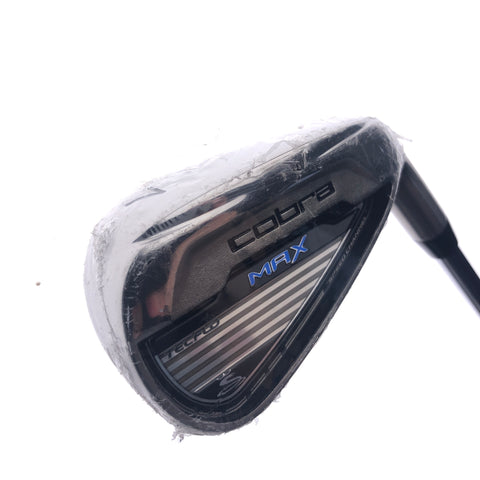 Used Cobra MAX 7 Iron / 31.5 Degrees / Regular Flex