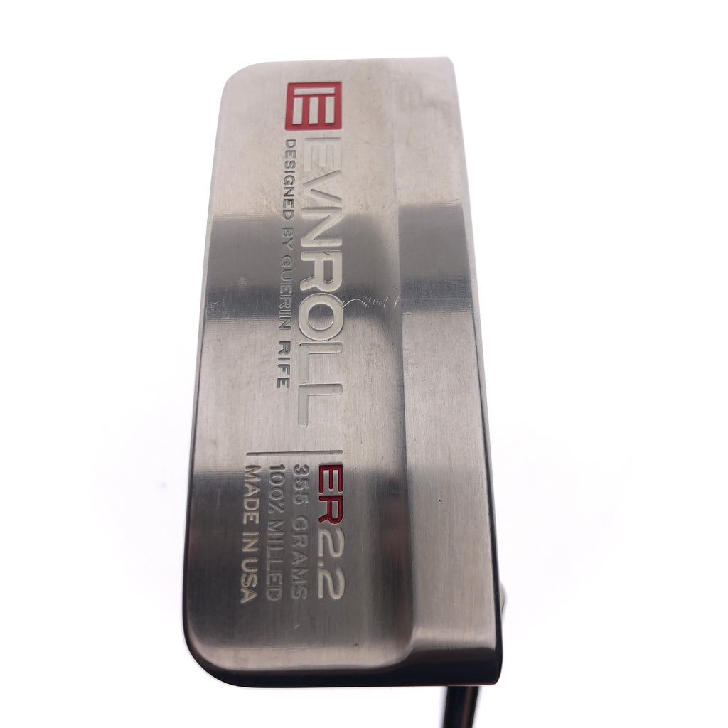 Used Evnroll ER 2.2 Putter / 35.0 Inches